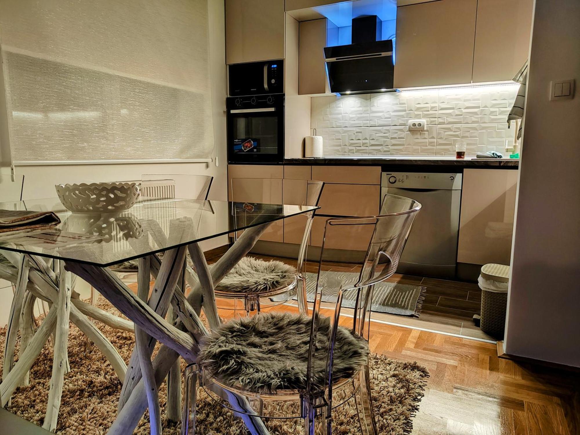 Apartman Samsara SJJ Extérieur photo