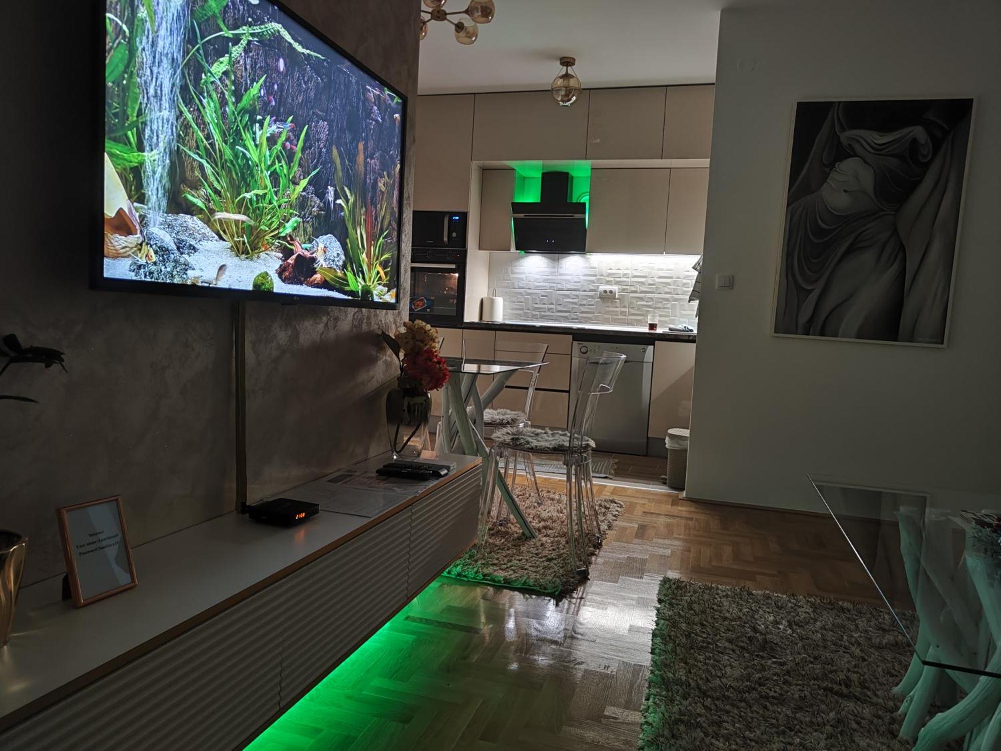 Apartman Samsara SJJ Extérieur photo