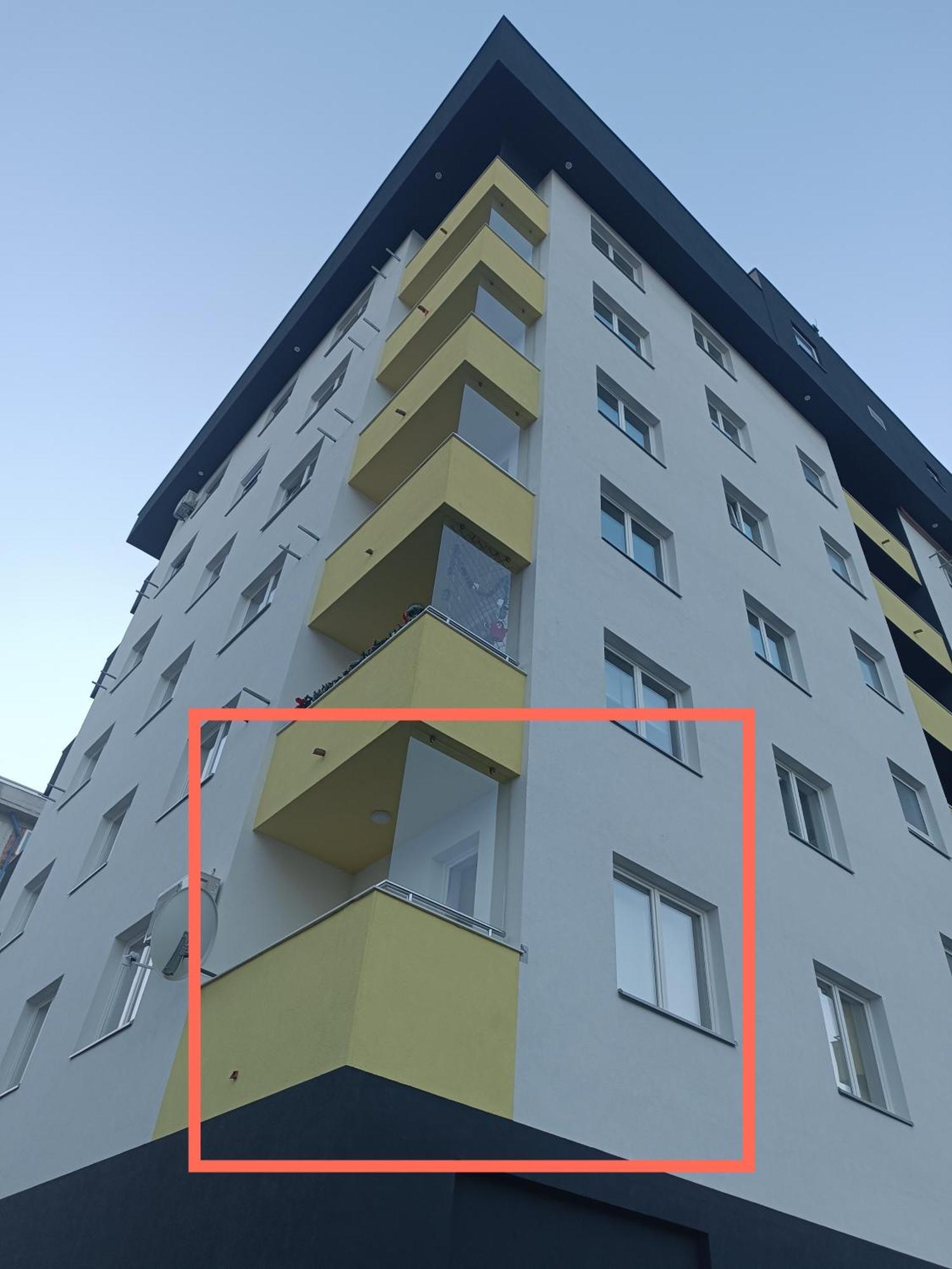 Apartman Samsara SJJ Extérieur photo