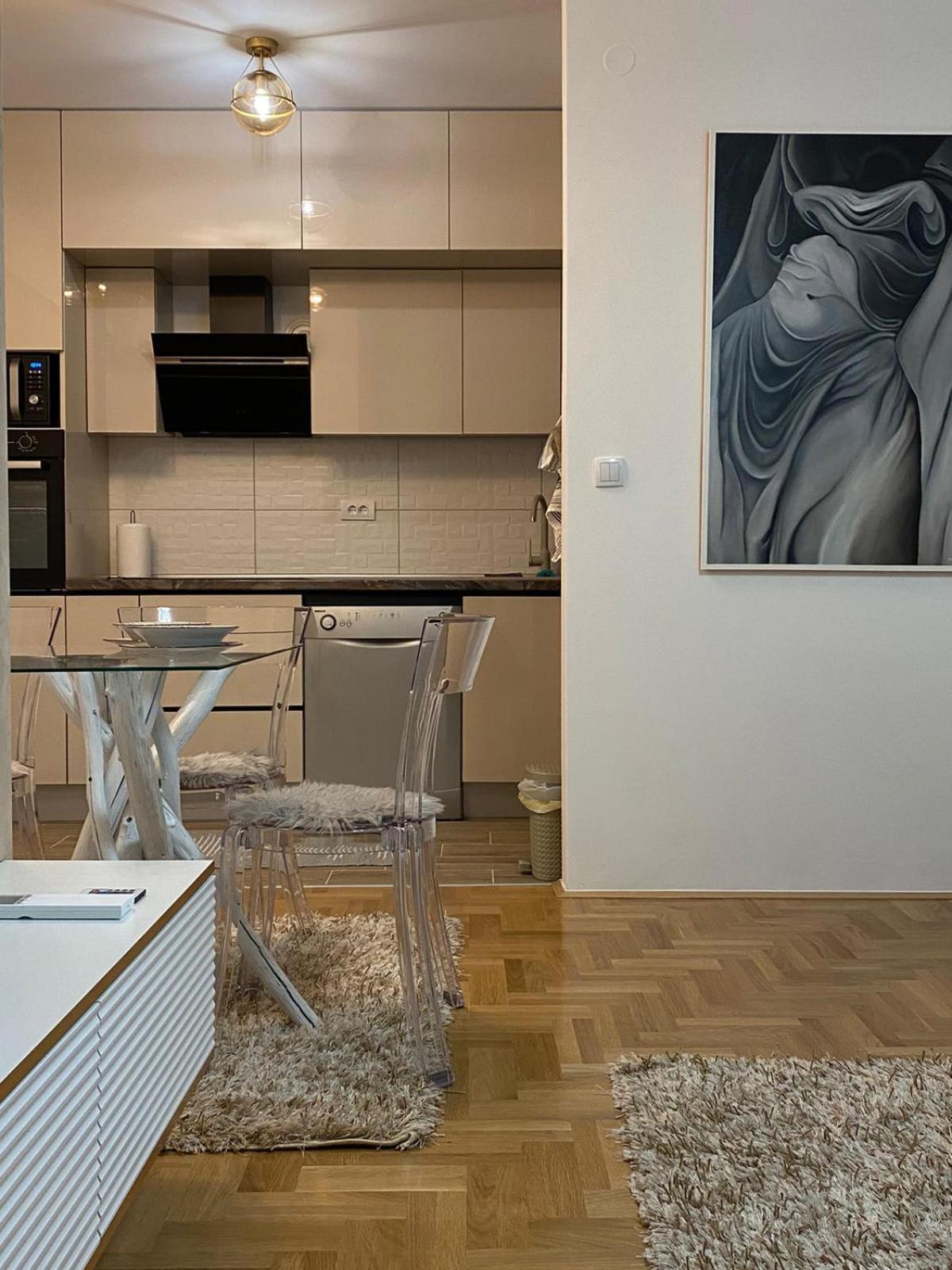 Apartman Samsara SJJ Extérieur photo
